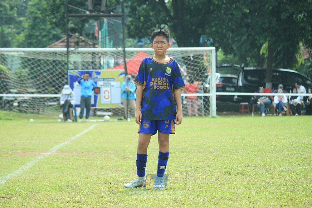 ijl u12 140925 akademi persib bogor vs maesa pararaider
