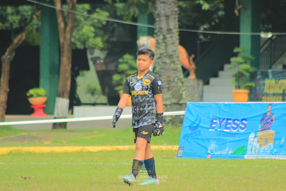 ijl u12 140925 akademi persib bogor vs maesa pararaider