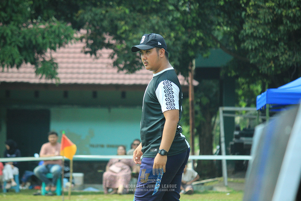 ijl u12 140925 akademi persib bogor vs maesa pararaider