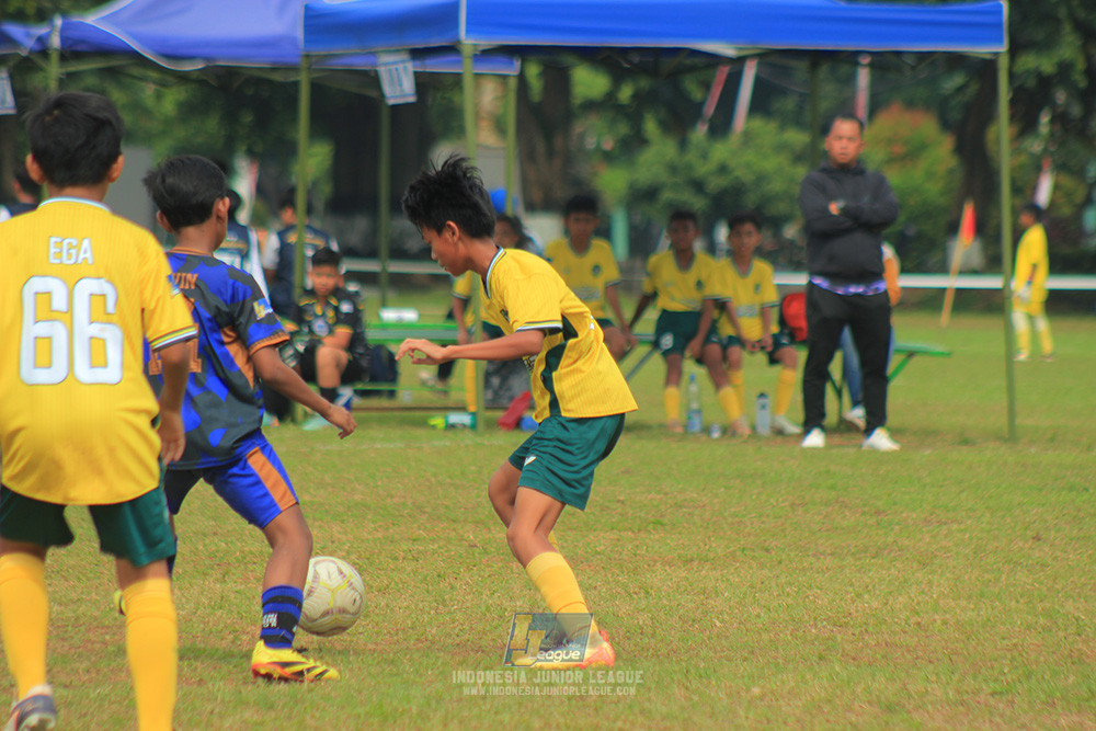 ijl u12 140925 akademi persib bogor vs maesa pararaider
