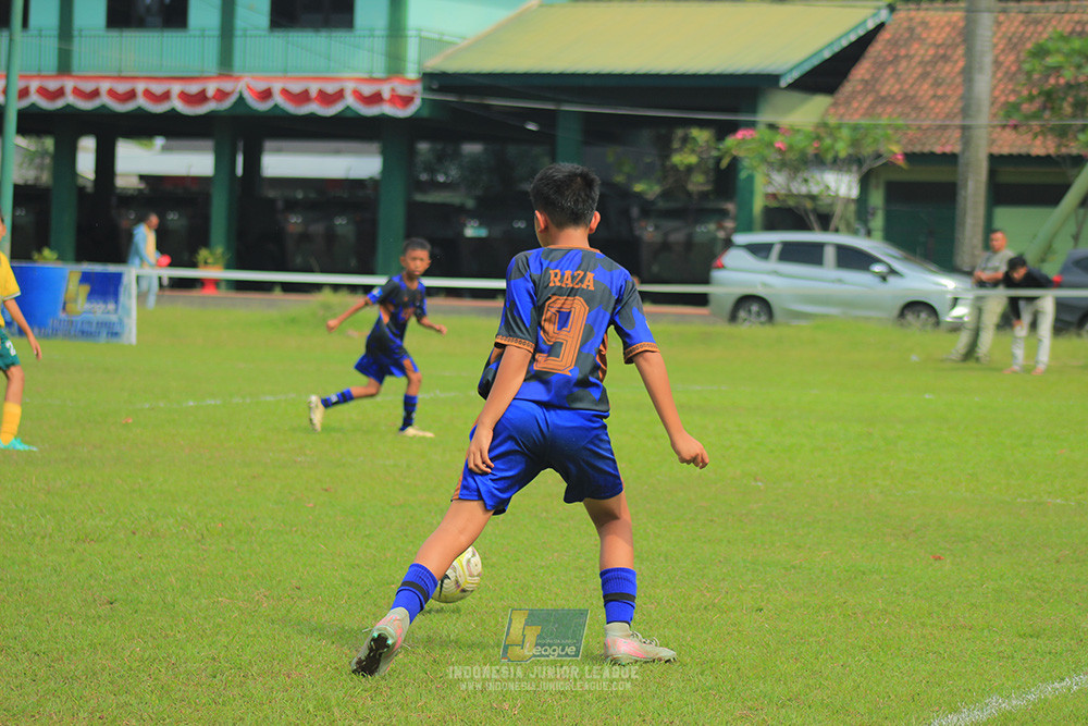 ijl u12 140925 akademi persib bogor vs maesa pararaider