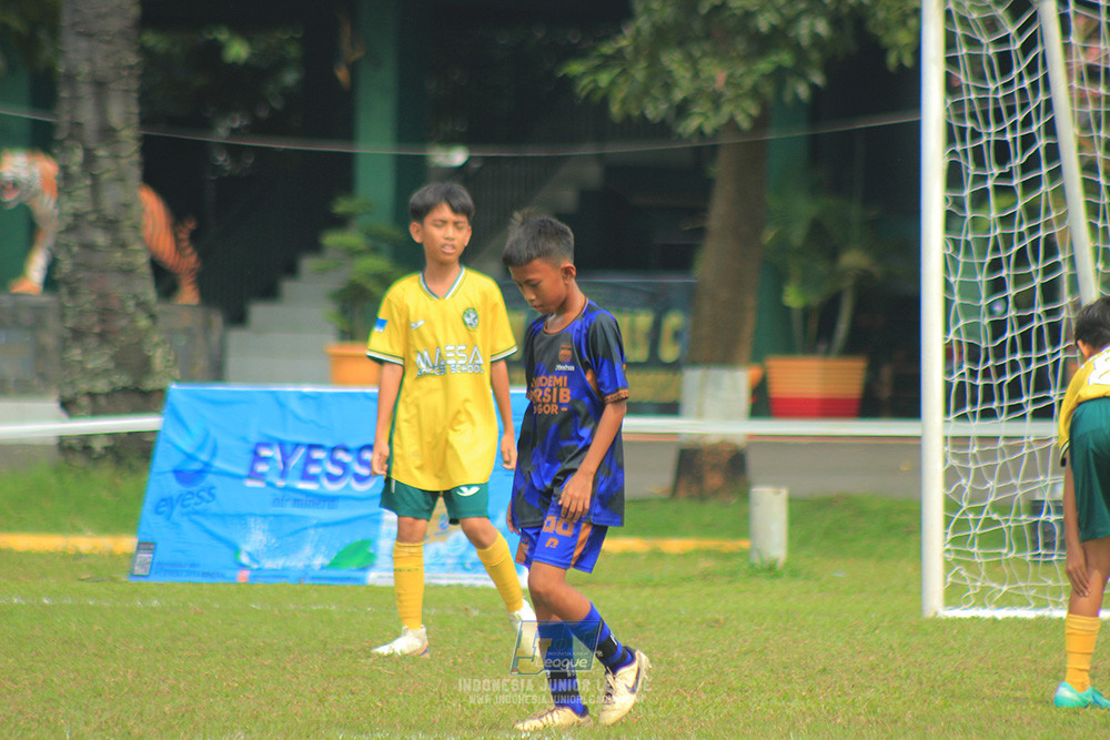 ijl u12 140925 akademi persib bogor vs maesa pararaider