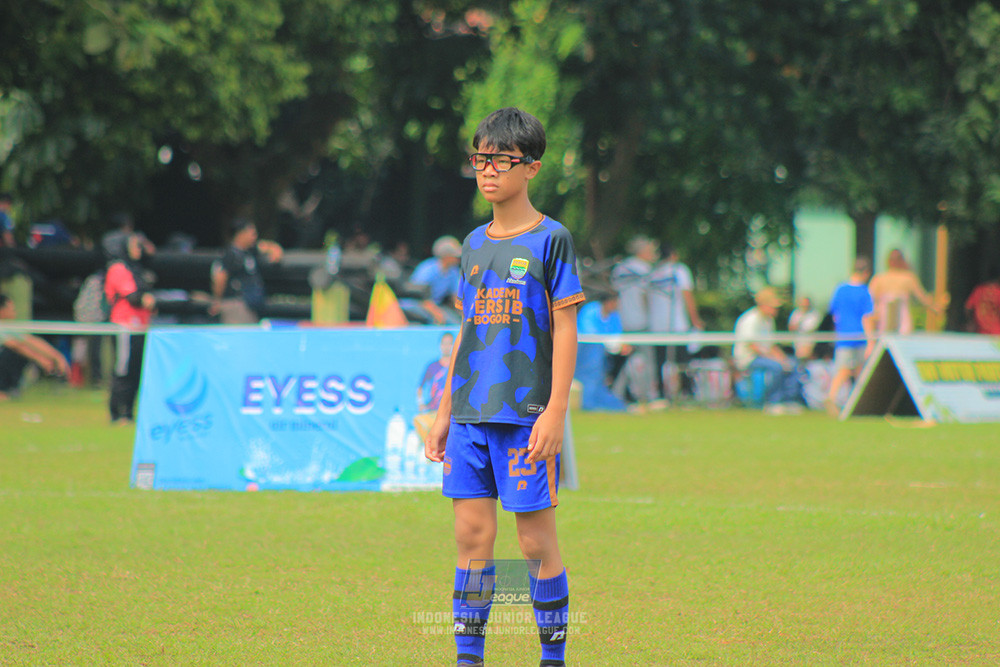 ijl u12 140925 akademi persib bogor vs maesa pararaider