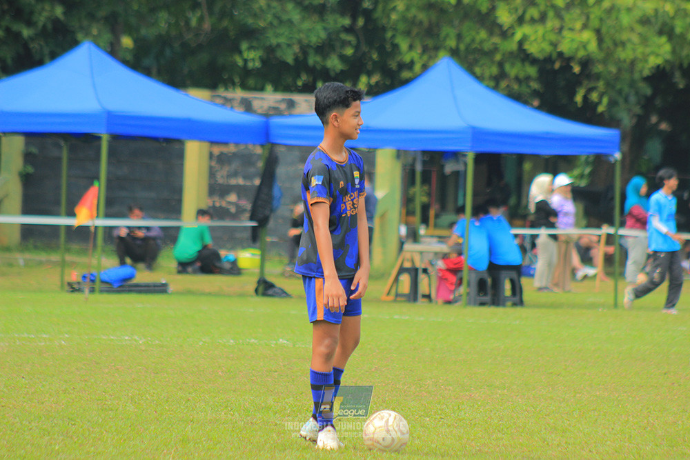 ijl u12 140925 akademi persib bogor vs maesa pararaider