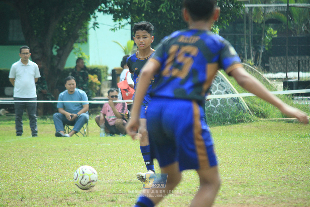 ijl u12 140925 akademi persib bogor vs maesa pararaider