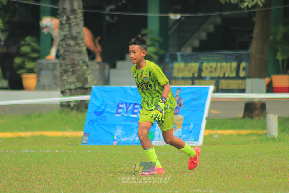 ijl u12 140925 akademi persib bogor vs maesa pararaider