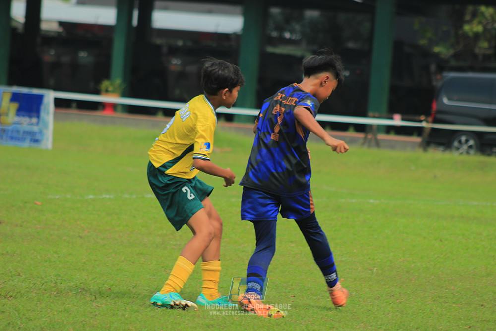 ijl u12 140925 akademi persib bogor vs maesa pararaider