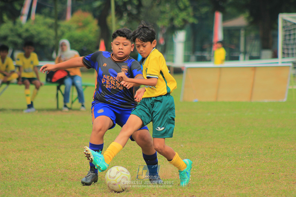 ijl u12 140925 akademi persib bogor vs maesa pararaider