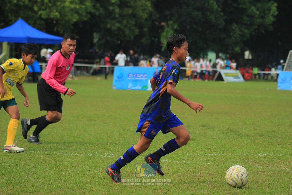 ijl u12 140925 akademi persib bogor vs maesa pararaider
