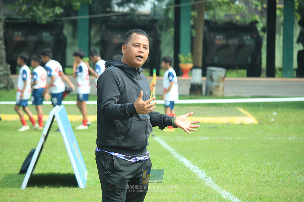 ijl u12 140925 akademi persib bogor vs maesa pararaider