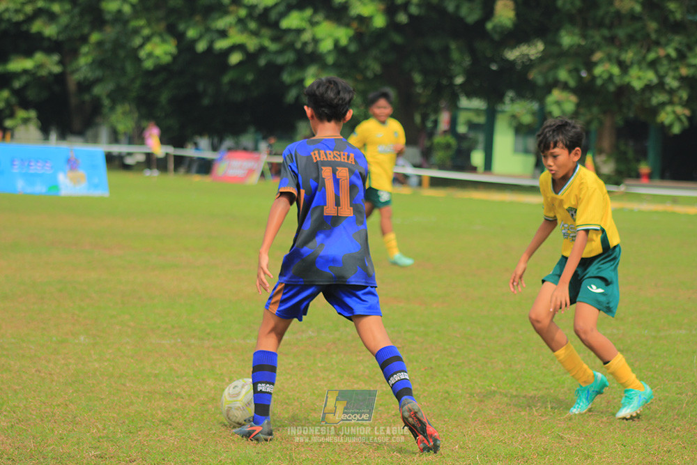 ijl u12 140925 akademi persib bogor vs maesa pararaider