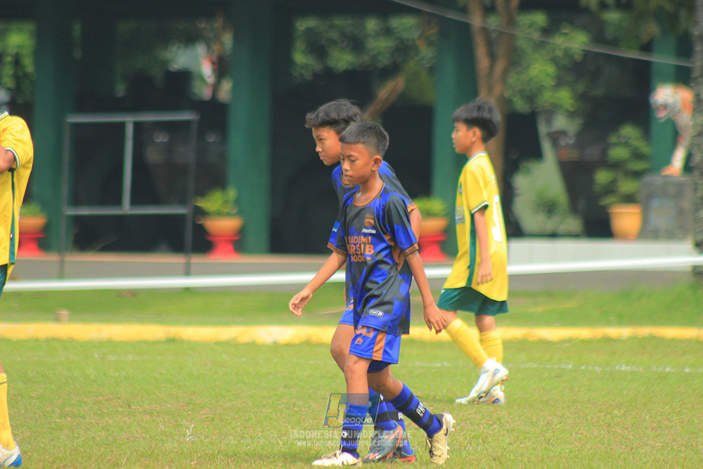 ijl u12 140925 akademi persib bogor vs maesa pararaider