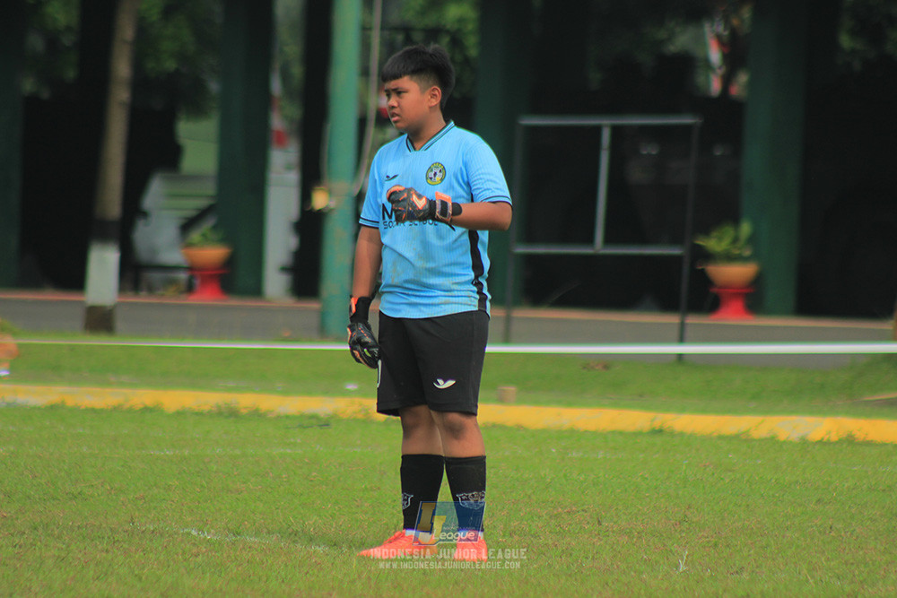 ijl u12 140925 akademi persib bogor vs maesa pararaider