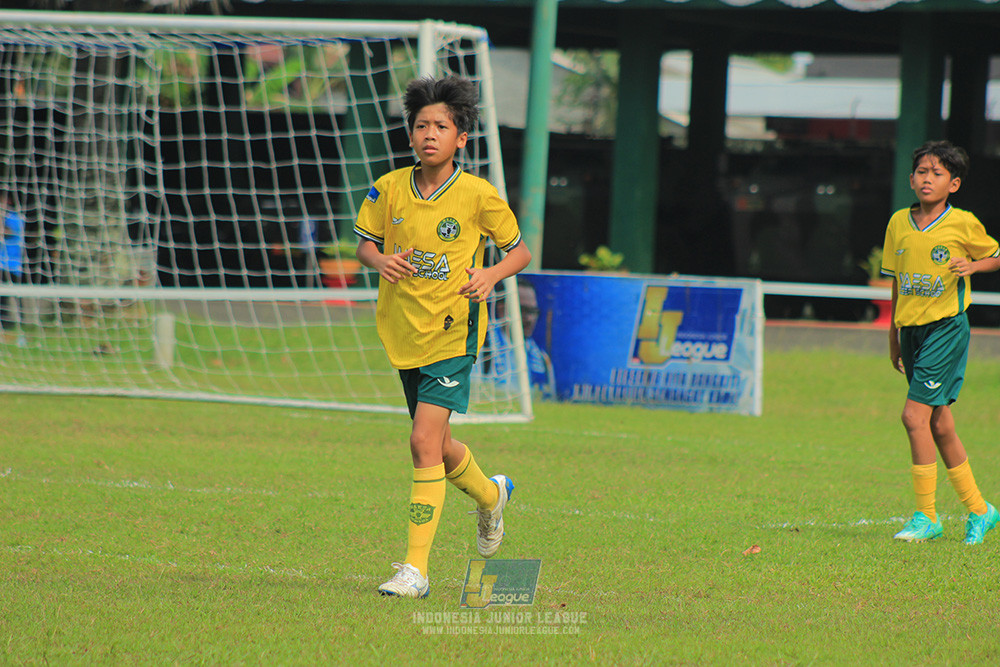 ijl u12 140925 akademi persib bogor vs maesa pararaider