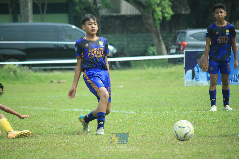 ijl u12 140925 akademi persib bogor vs maesa pararaider