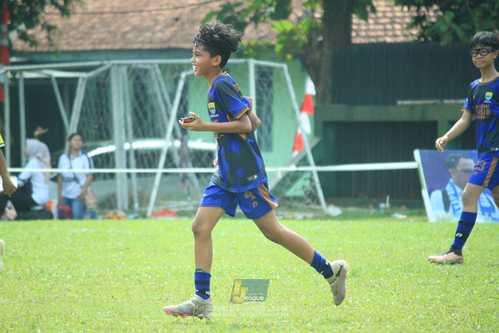 ijl u12 140925 akademi persib bogor vs maesa pararaider