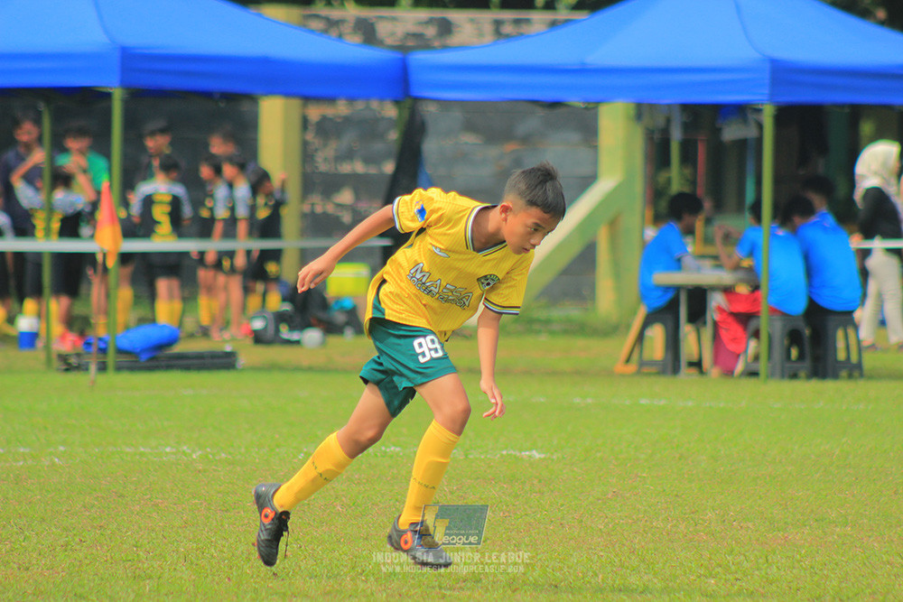 ijl u12 140925 akademi persib bogor vs maesa pararaider