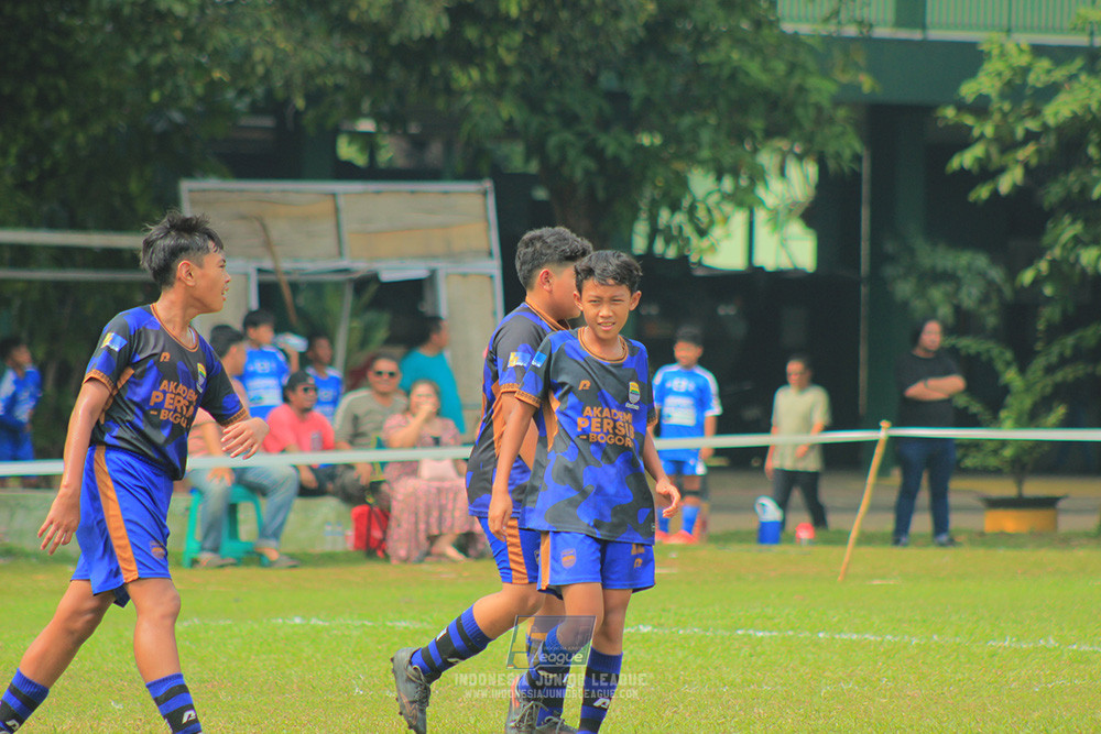 ijl u12 140925 akademi persib bogor vs maesa pararaider