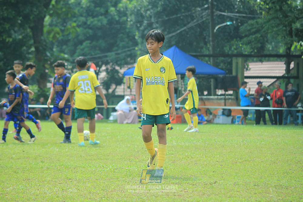 ijl u12 140925 akademi persib bogor vs maesa pararaider