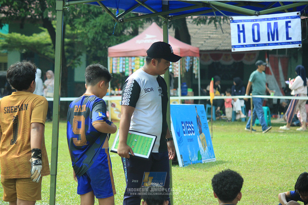 ijl u12 140925 akademi persib bogor vs maesa pararaider