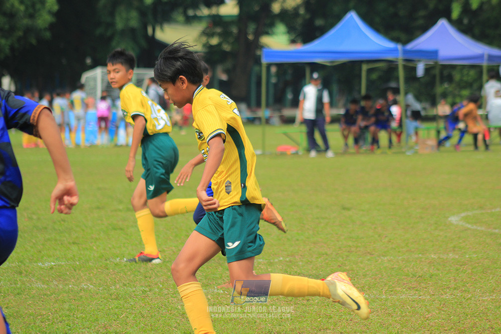 ijl u12 140925 akademi persib bogor vs maesa pararaider