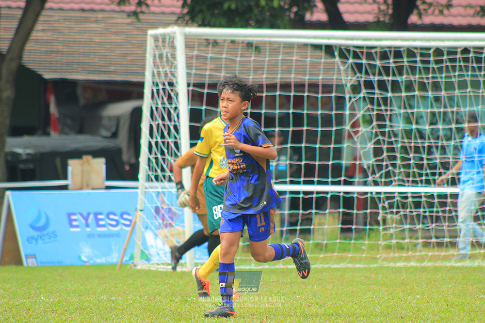 ijl u12 140925 akademi persib bogor vs maesa pararaider