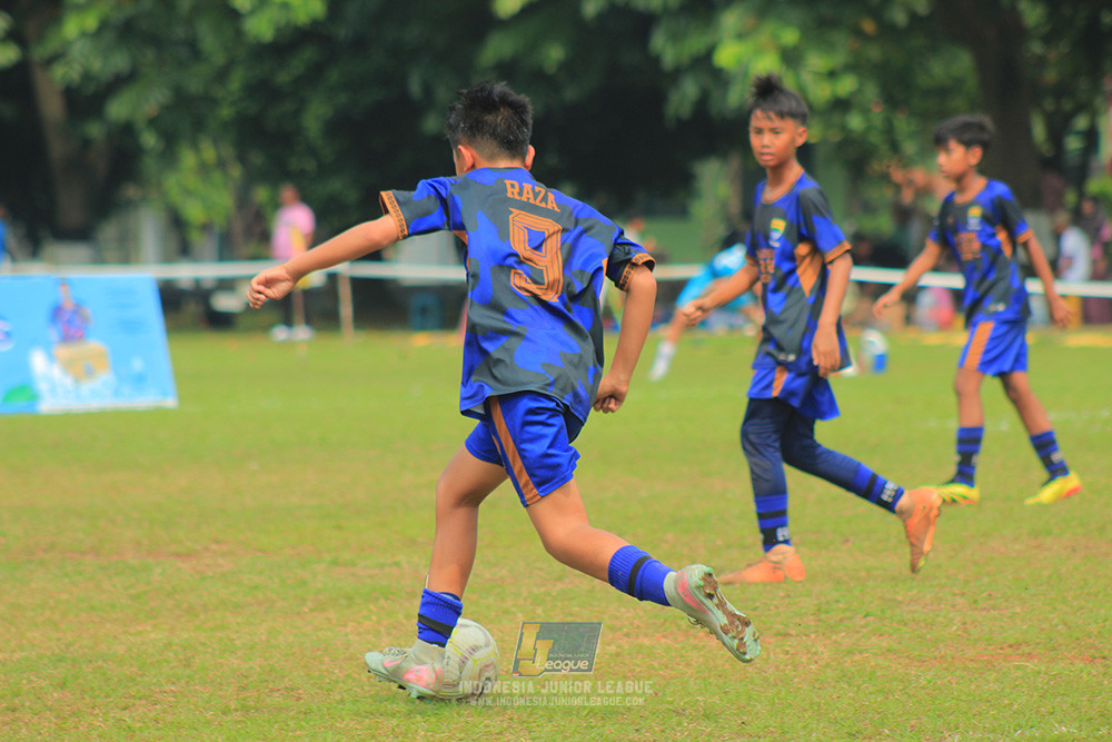 ijl u12 140925 akademi persib bogor vs maesa pararaider
