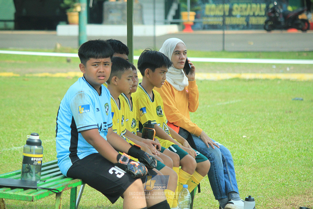ijl u12 140925 akademi persib bogor vs maesa pararaider