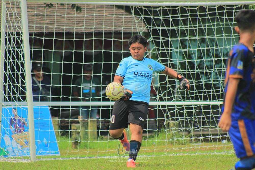 ijl u12 140925 akademi persib bogor vs maesa pararaider