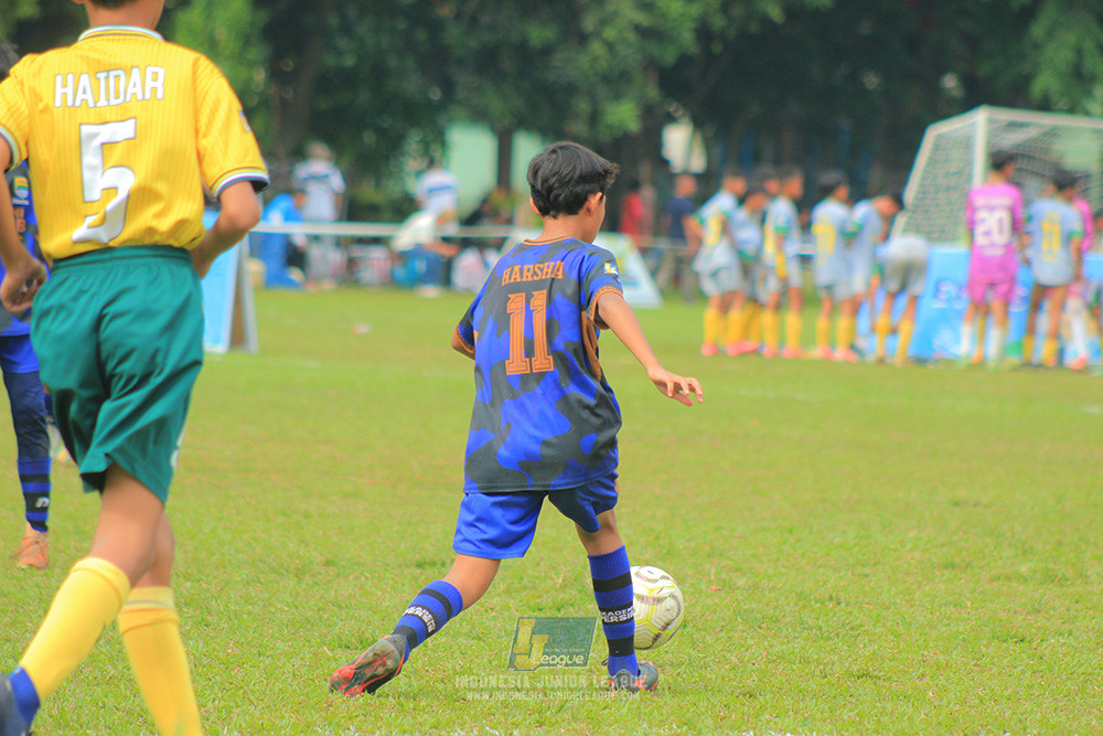 ijl u12 140925 akademi persib bogor vs maesa pararaider
