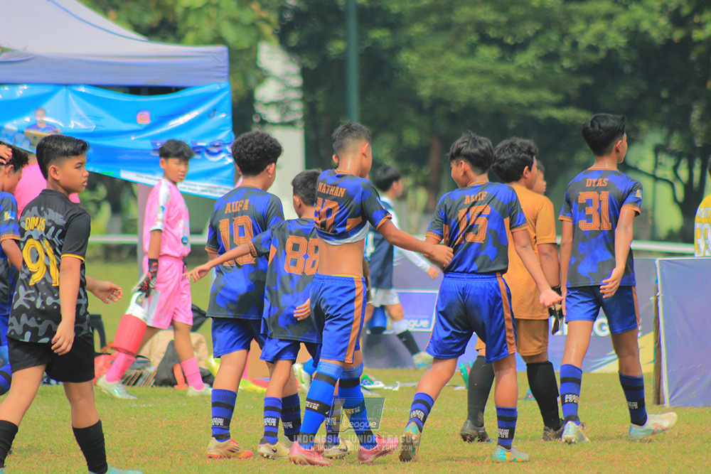 ijl u12 140925 akademi persib bogor vs maesa pararaider