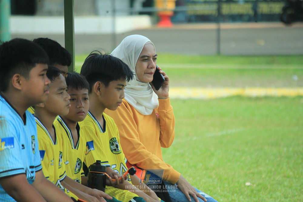 ijl u12 140925 akademi persib bogor vs maesa pararaider