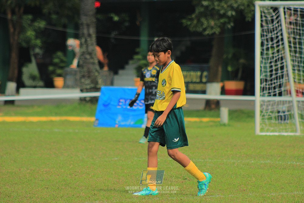 ijl u12 140925 akademi persib bogor vs maesa pararaider