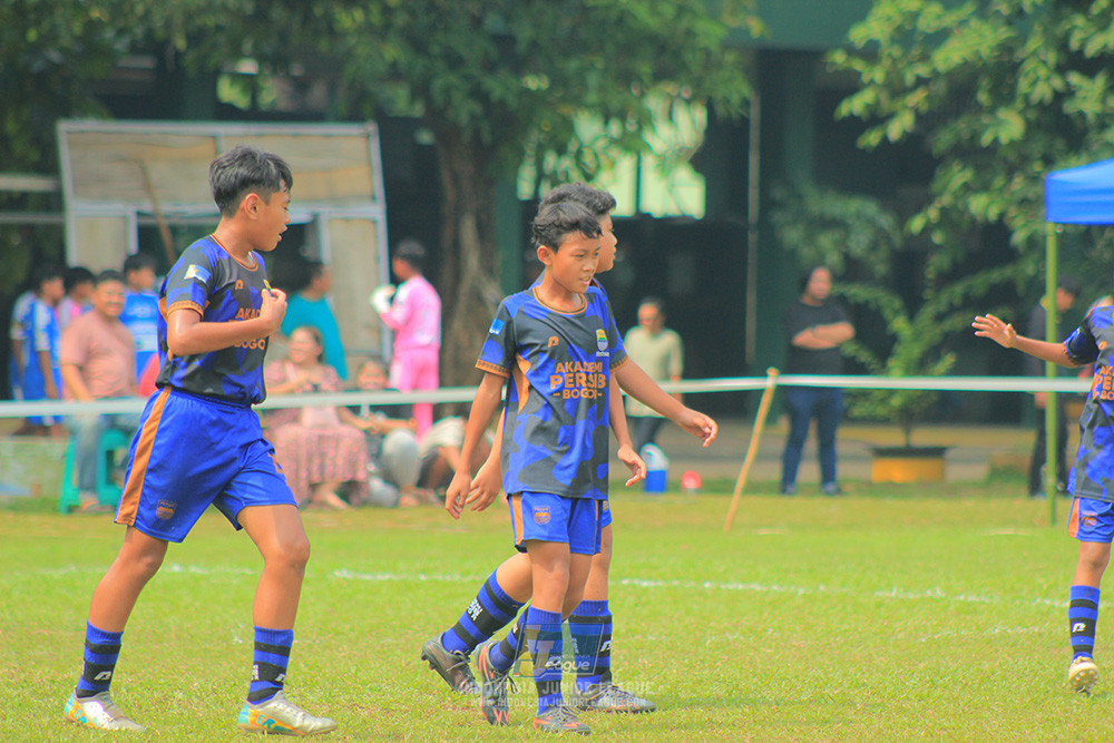 ijl u12 140925 akademi persib bogor vs maesa pararaider