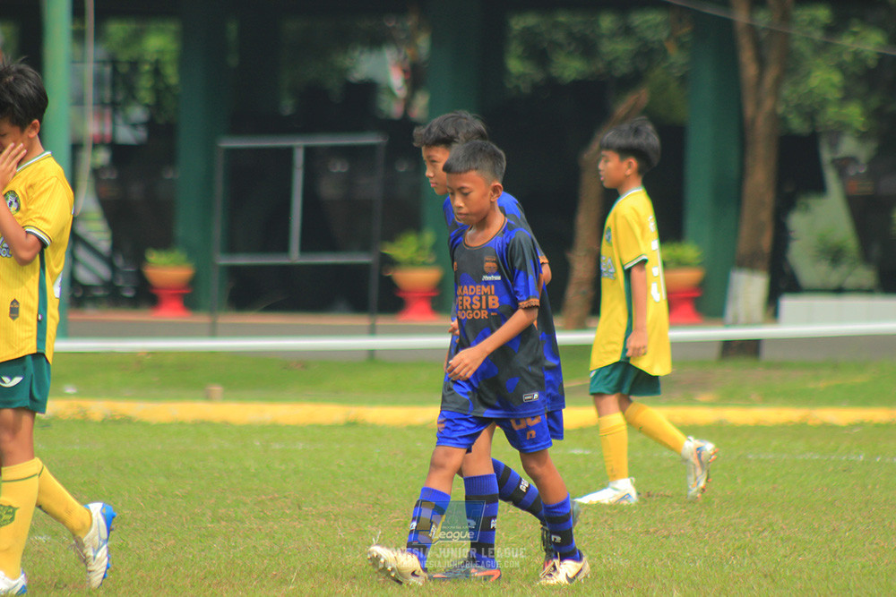 ijl u12 140925 akademi persib bogor vs maesa pararaider