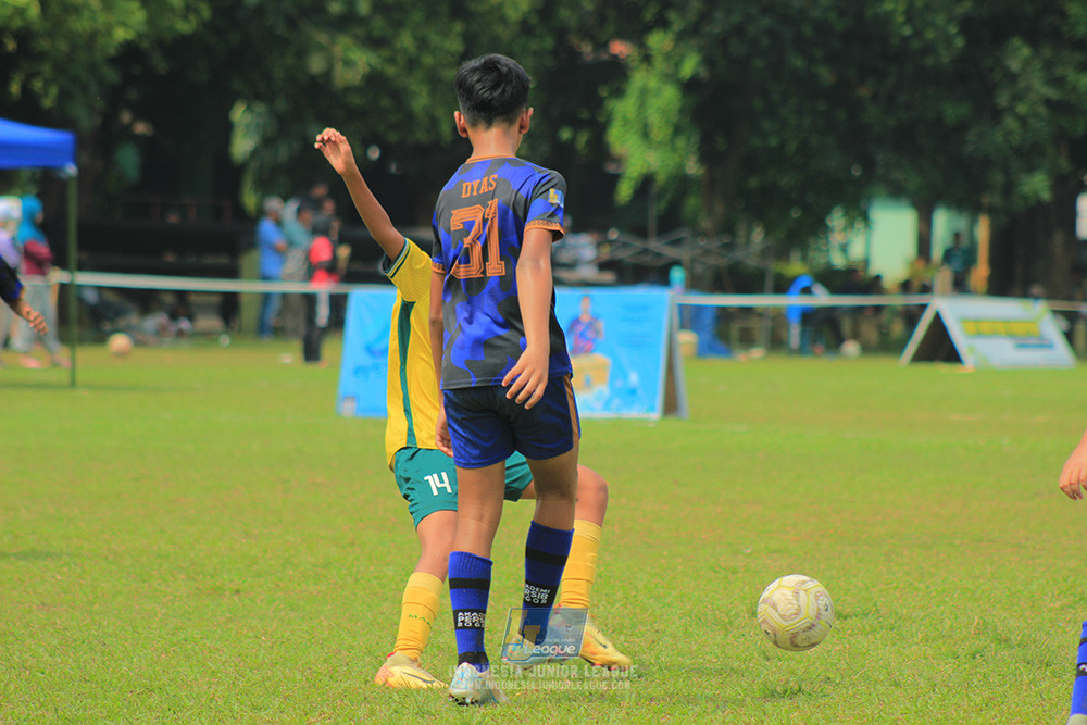ijl u12 140925 akademi persib bogor vs maesa pararaider