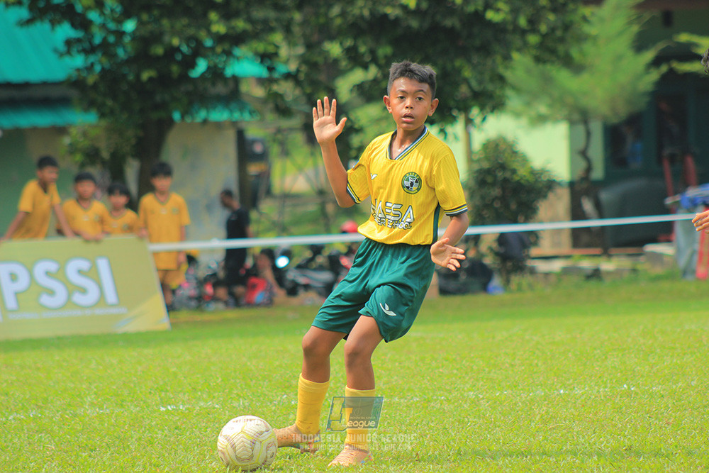 ijl u12 140925 akademi persib bogor vs maesa pararaider