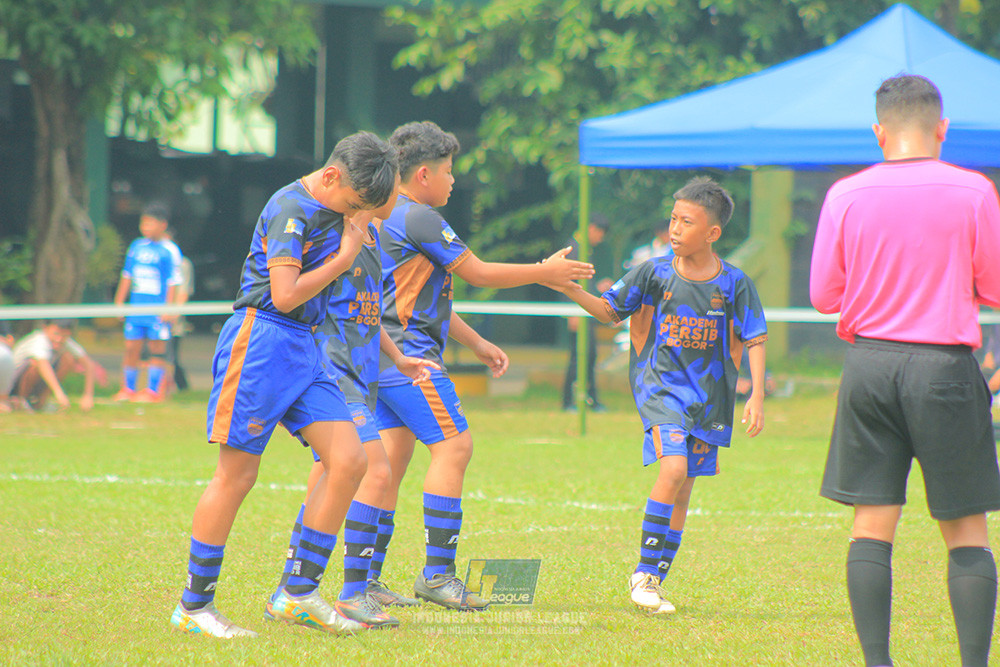 ijl u12 140925 akademi persib bogor vs maesa pararaider