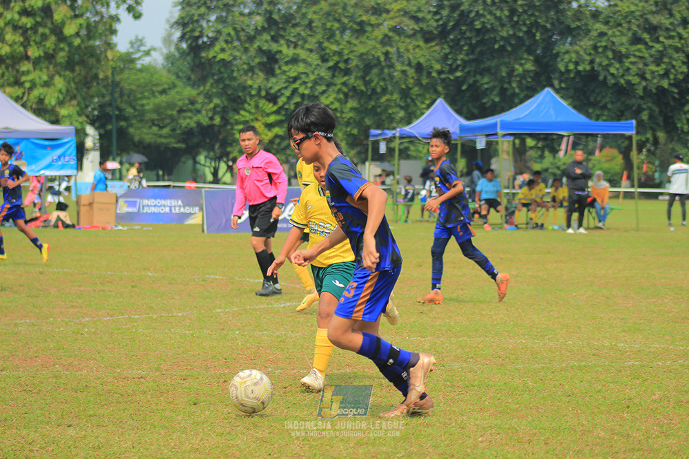 ijl u12 140925 akademi persib bogor vs maesa pararaider