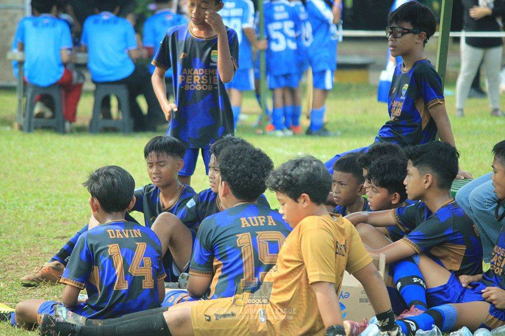 ijl u12 140925 akademi persib bogor vs maesa pararaider