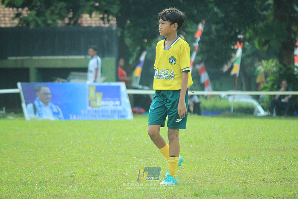 ijl u12 140925 akademi persib bogor vs maesa pararaider