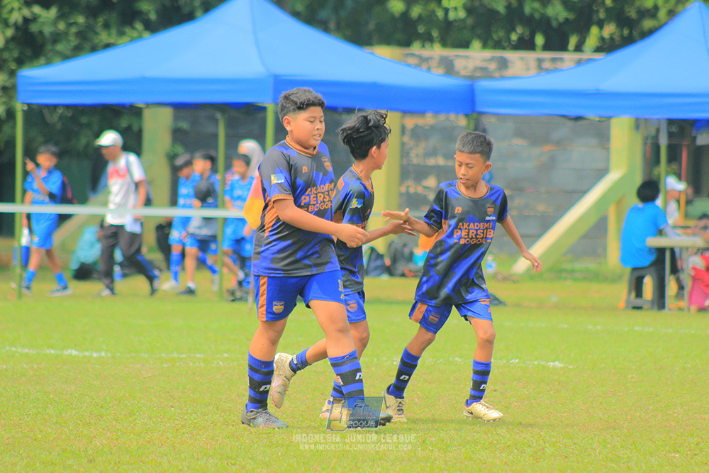 ijl u12 140925 akademi persib bogor vs maesa pararaider