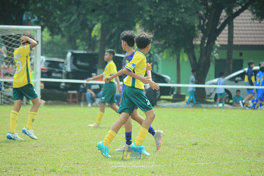 ijl u12 140925 akademi persib bogor vs maesa pararaider
