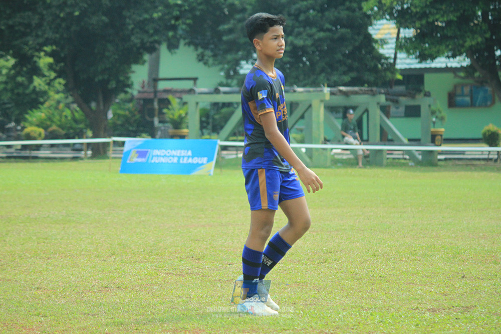 ijl u12 140925 akademi persib bogor vs maesa pararaider