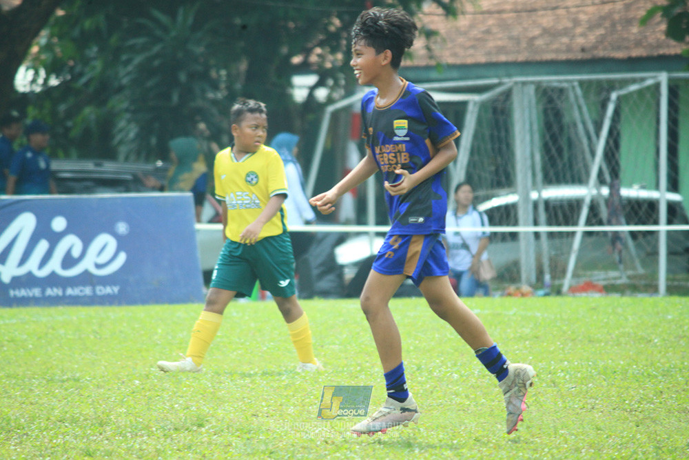 ijl u12 140925 akademi persib bogor vs maesa pararaider