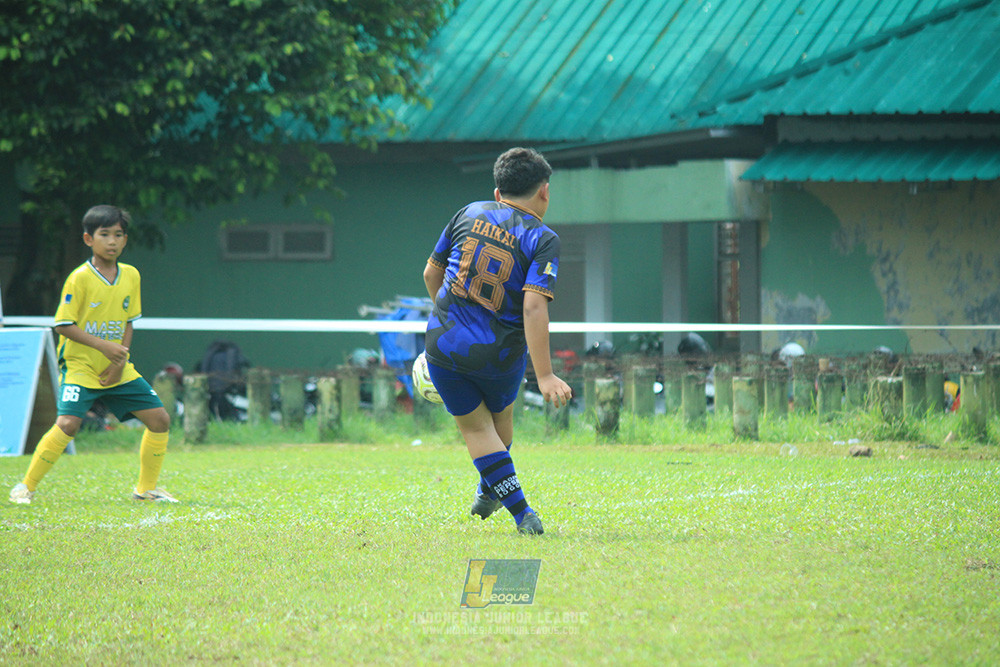ijl u12 140925 akademi persib bogor vs maesa pararaider