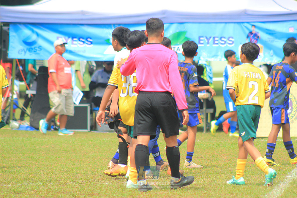 ijl u12 140925 akademi persib bogor vs maesa pararaider
