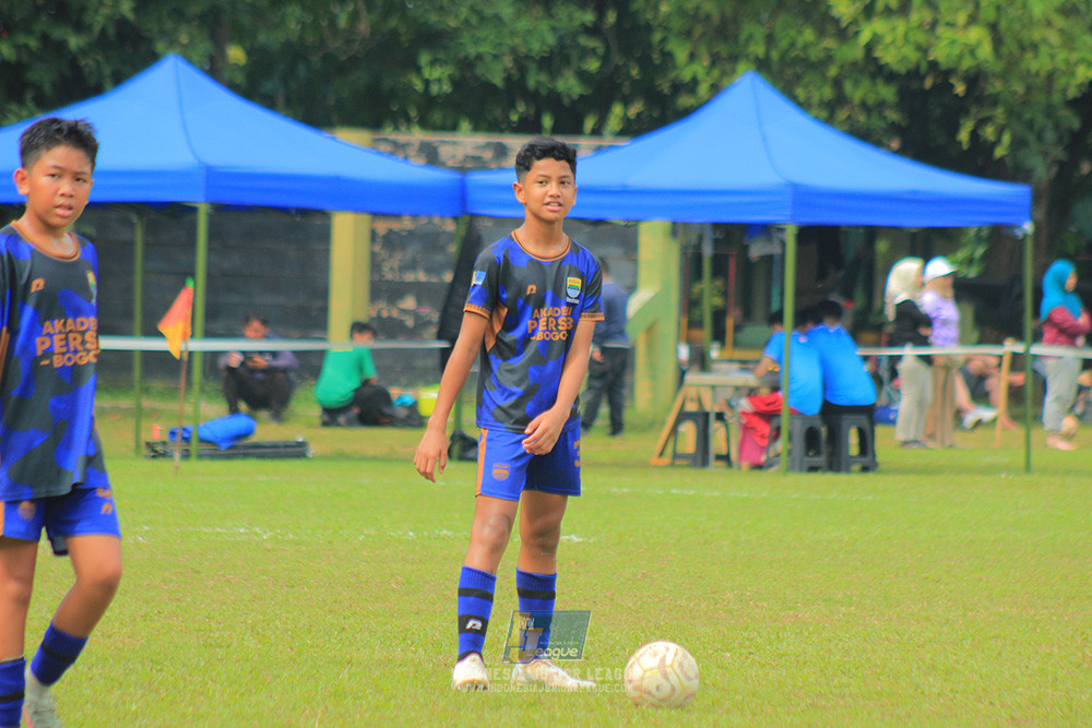 ijl u12 140925 akademi persib bogor vs maesa pararaider