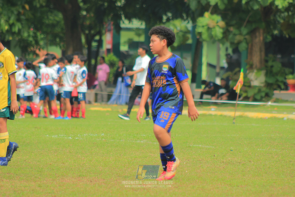 ijl u12 140925 akademi persib bogor vs maesa pararaider