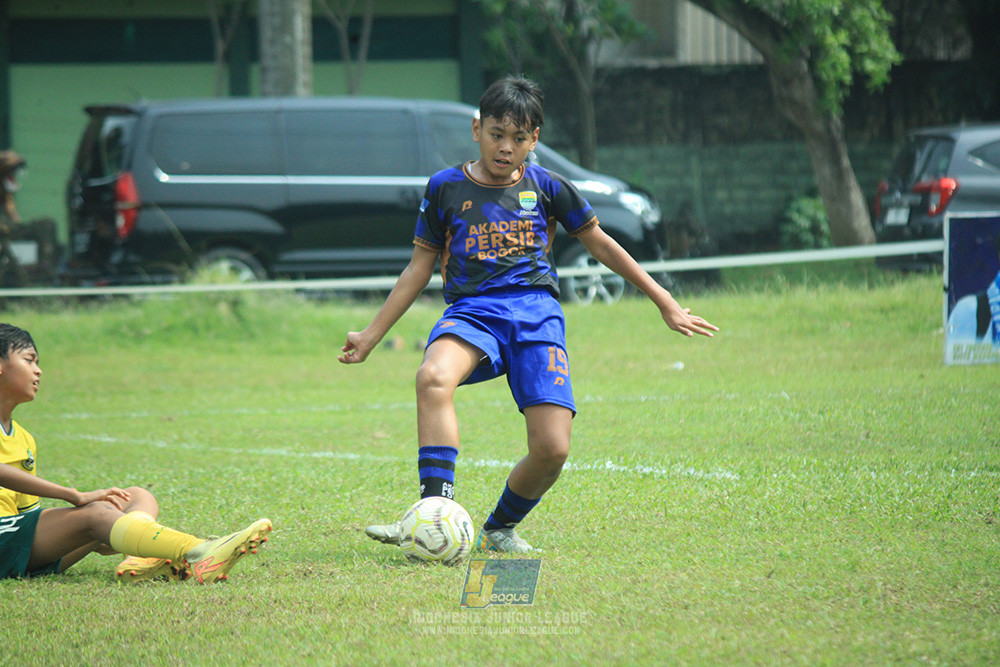 ijl u12 140925 akademi persib bogor vs maesa pararaider